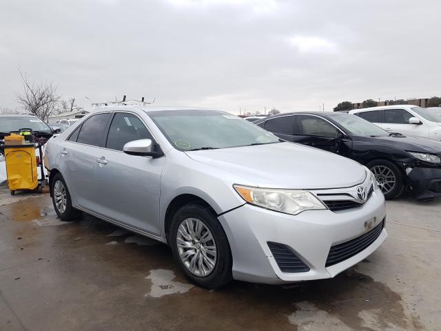 TOYOTA CAMRY L 2013 4t1bf1fk8du245208