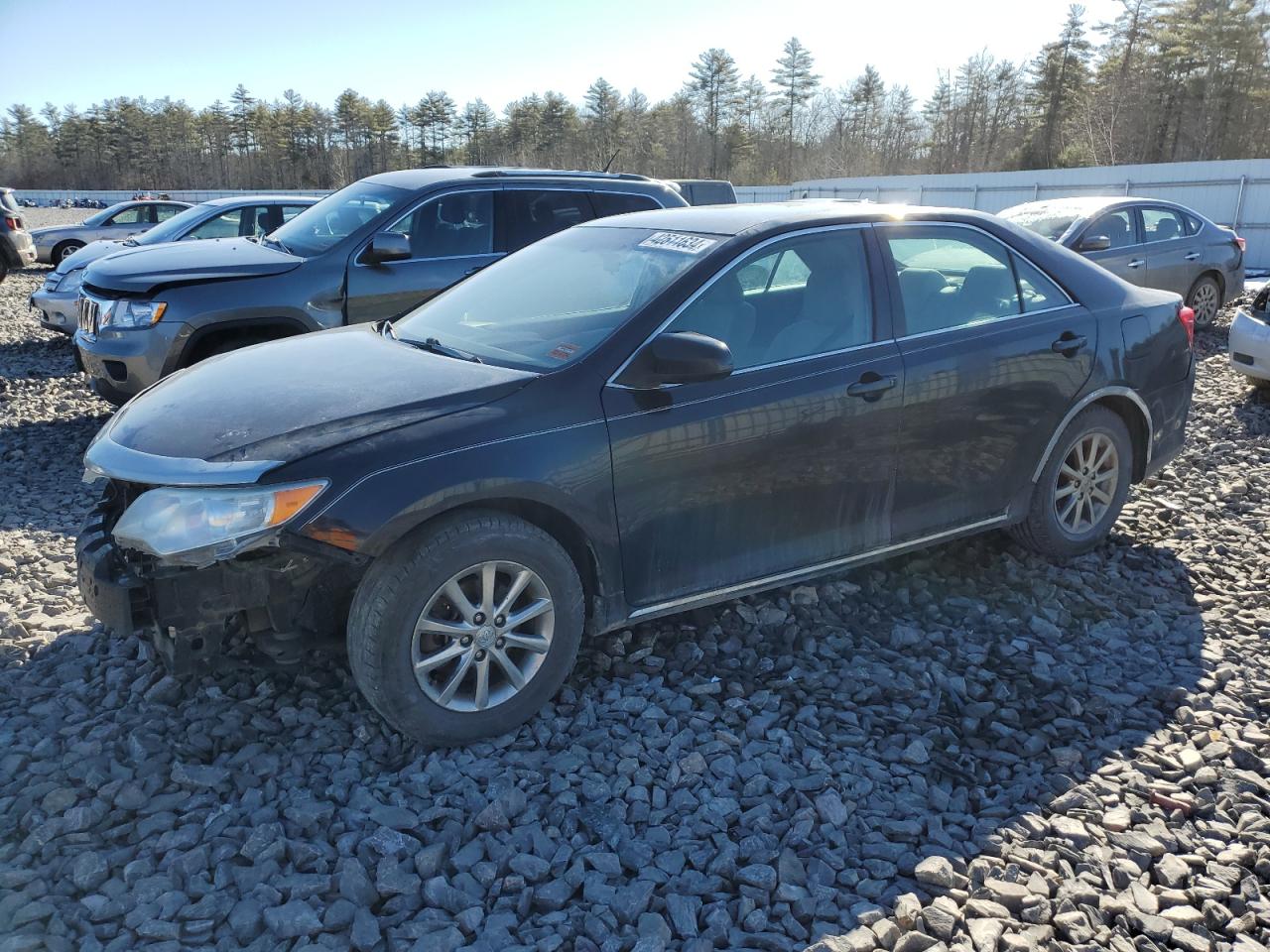 TOYOTA CAMRY 2013 4t1bf1fk8du245404