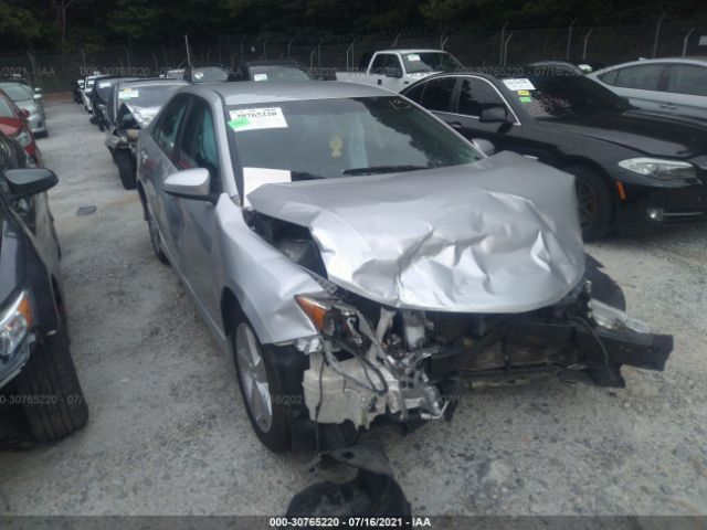 TOYOTA CAMRY 2013 4t1bf1fk8du248044