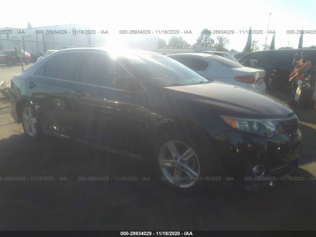 TOYOTA CAMRY 2013 4t1bf1fk8du248979