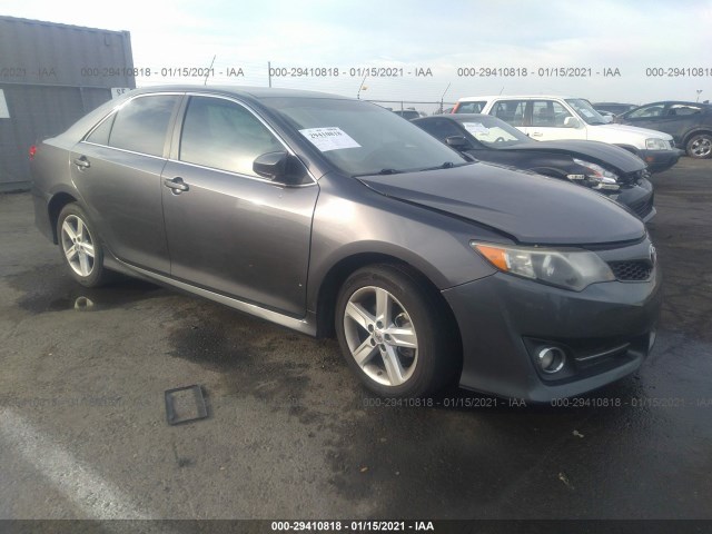 TOYOTA CAMRY 2013 4t1bf1fk8du249047