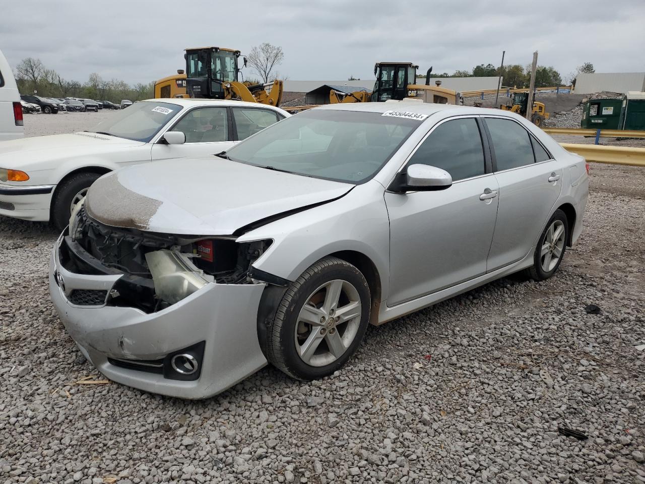 TOYOTA CAMRY 2013 4t1bf1fk8du250621