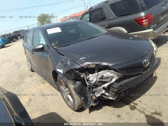 TOYOTA CAMRY 2013 4t1bf1fk8du252255