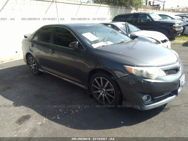 TOYOTA CAMRY 2013 4t1bf1fk8du252322