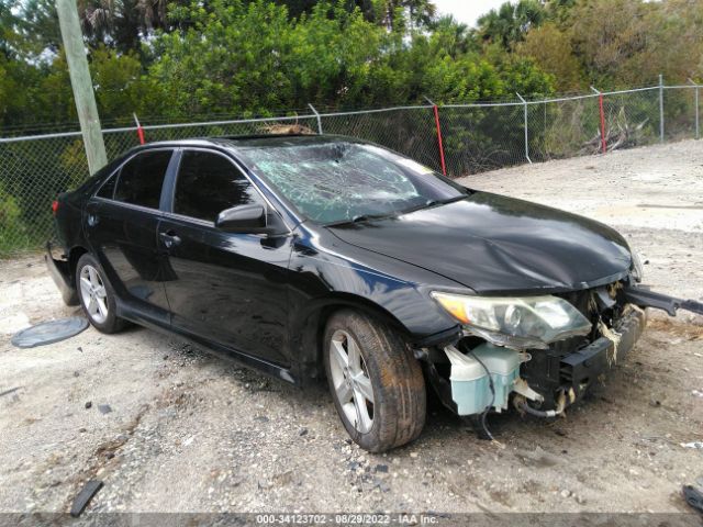 TOYOTA CAMRY 2013 4t1bf1fk8du252658