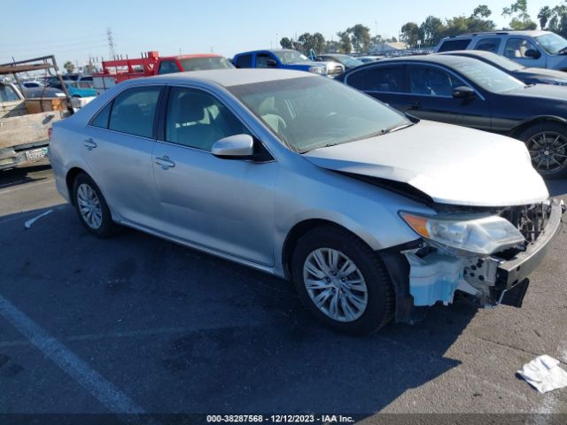 TOYOTA CAMRY 2013 4t1bf1fk8du253907