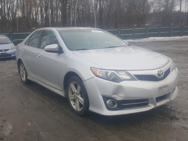 TOYOTA CAMRY L 2013 4t1bf1fk8du254202