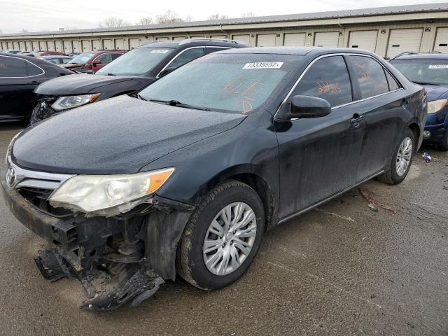 TOYOTA CAMRY L 2013 4t1bf1fk8du254555