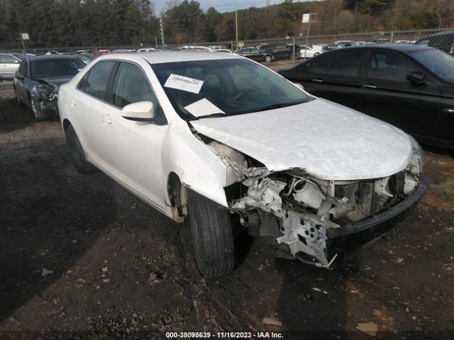 TOYOTA CAMRY 2013 4t1bf1fk8du255298