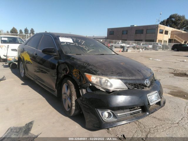 TOYOTA CAMRY 2013 4t1bf1fk8du255477