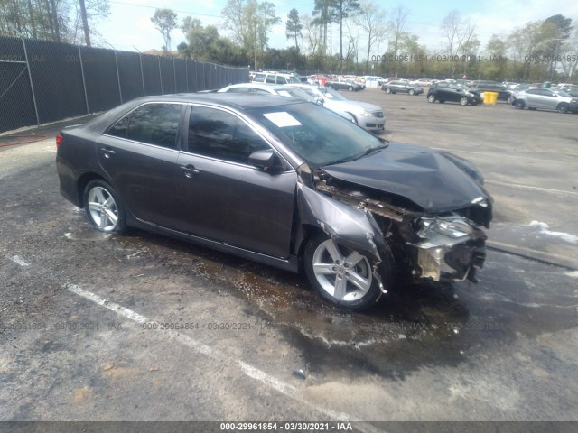 TOYOTA CAMRY 2013 4t1bf1fk8du256208