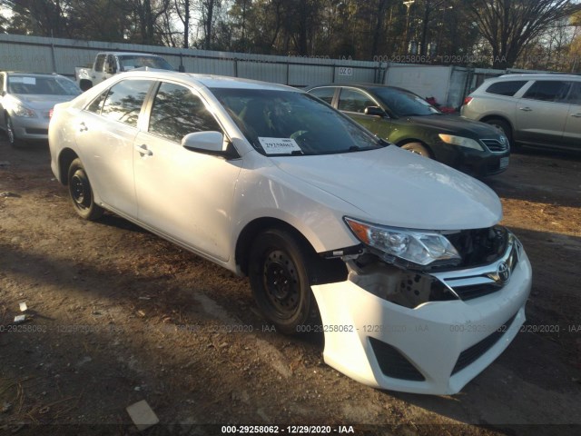 TOYOTA CAMRY 2013 4t1bf1fk8du256385