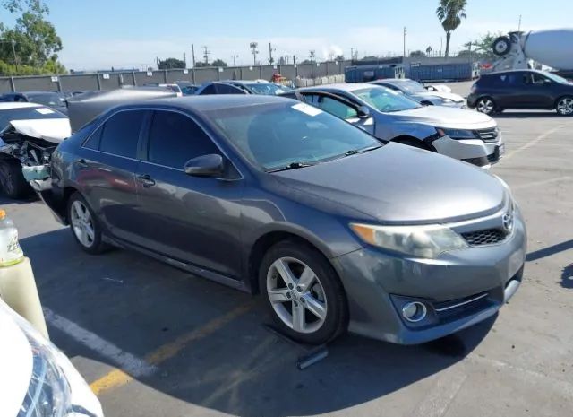 TOYOTA CAMRY 2013 4t1bf1fk8du256578