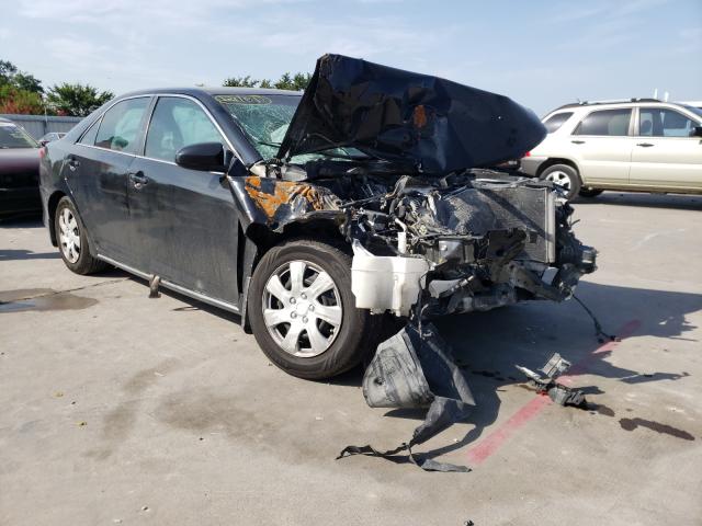 TOYOTA CAMRY L 2013 4t1bf1fk8du256810