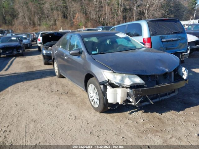 TOYOTA CAMRY 2013 4t1bf1fk8du257777