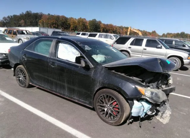 TOYOTA CAMRY 2013 4t1bf1fk8du257956