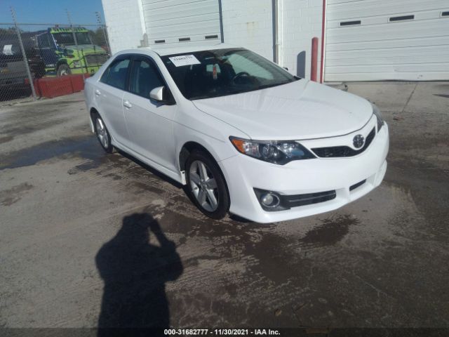 TOYOTA CAMRY 2013 4t1bf1fk8du258623