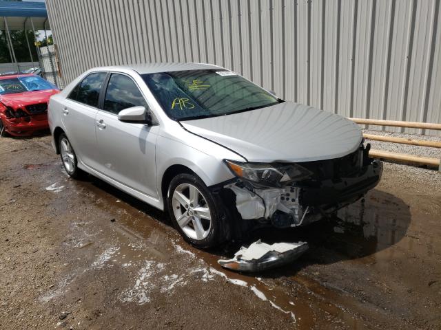 TOYOTA CAMRY L 2013 4t1bf1fk8du259433