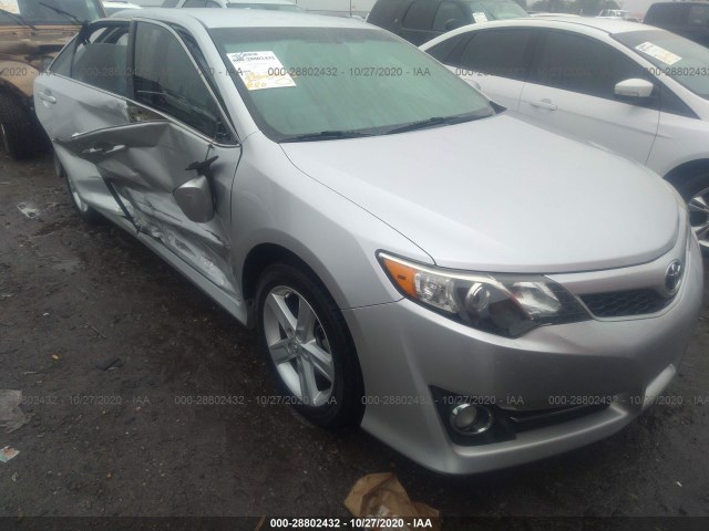 TOYOTA CAMRY 2013 4t1bf1fk8du259657