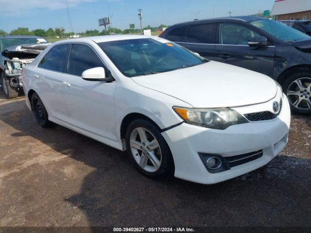 TOYOTA CAMRY 2013 4t1bf1fk8du259805