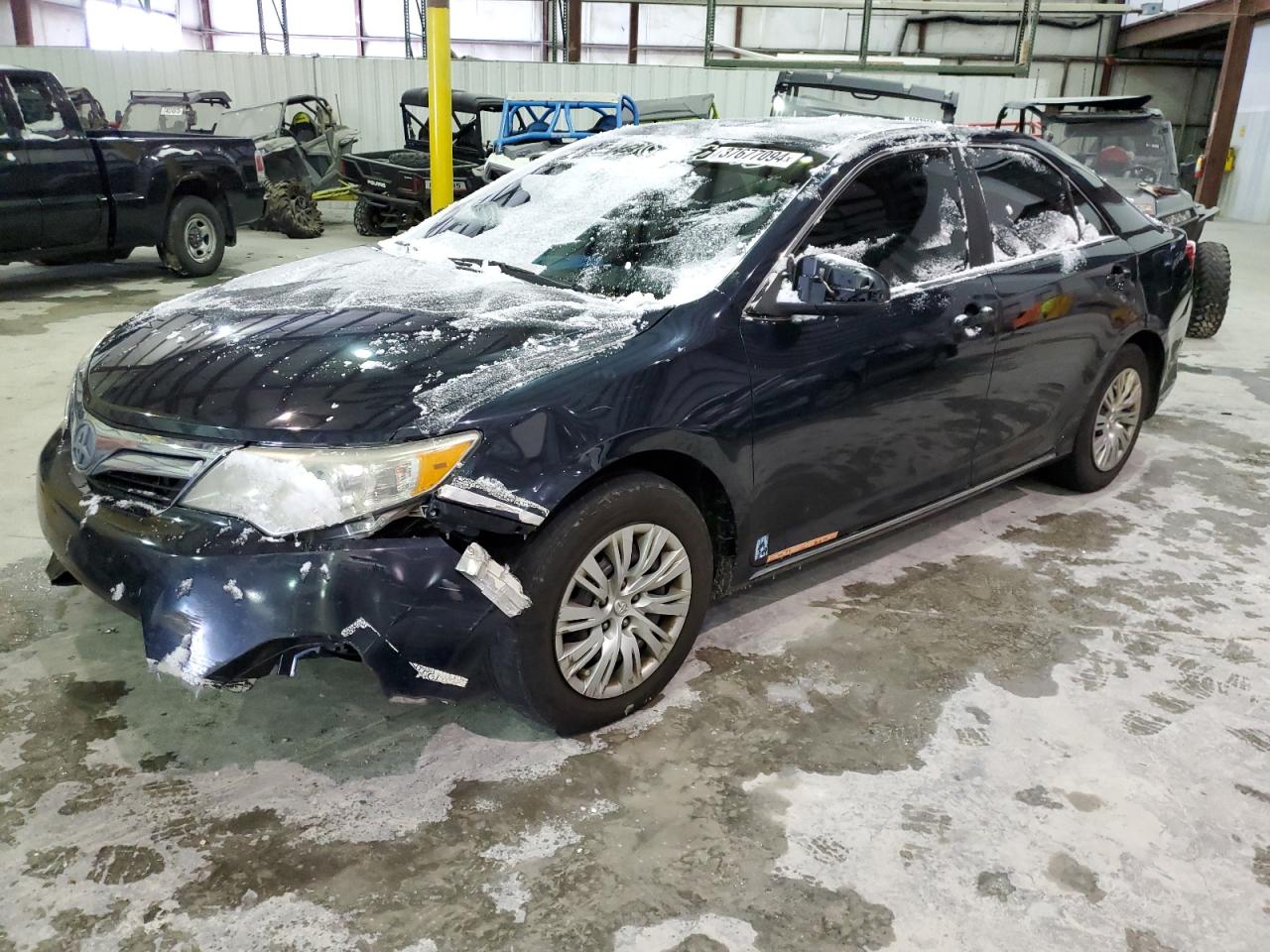 TOYOTA CAMRY 2013 4t1bf1fk8du260064