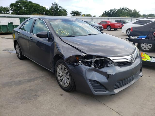 TOYOTA CAMRY L 2013 4t1bf1fk8du261795