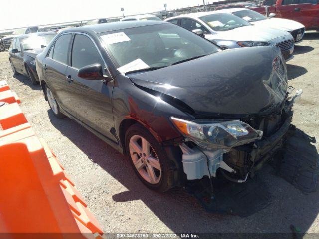 TOYOTA CAMRY 2013 4t1bf1fk8du263207