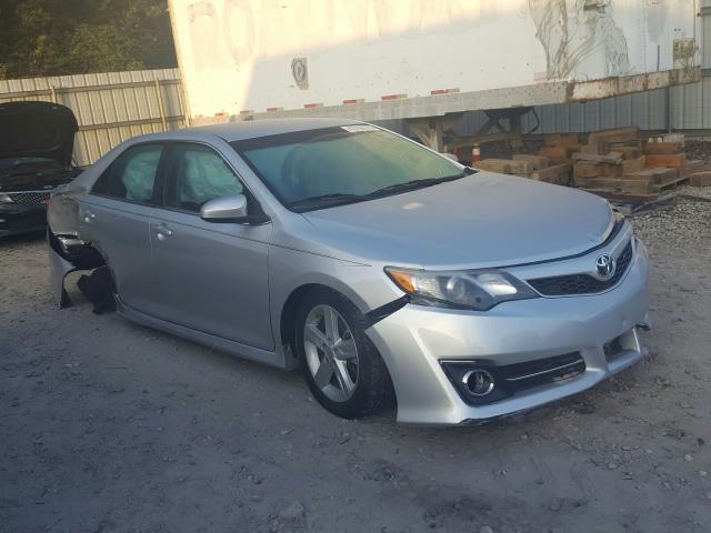 TOYOTA CAMRY L 2013 4t1bf1fk8du263238