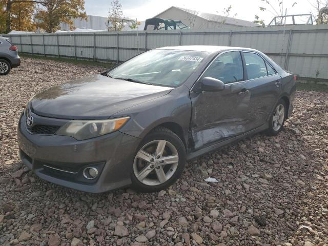 TOYOTA CAMRY L 2013 4t1bf1fk8du264194