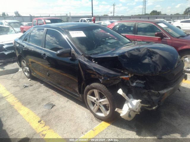 TOYOTA CAMRY 2013 4t1bf1fk8du264566