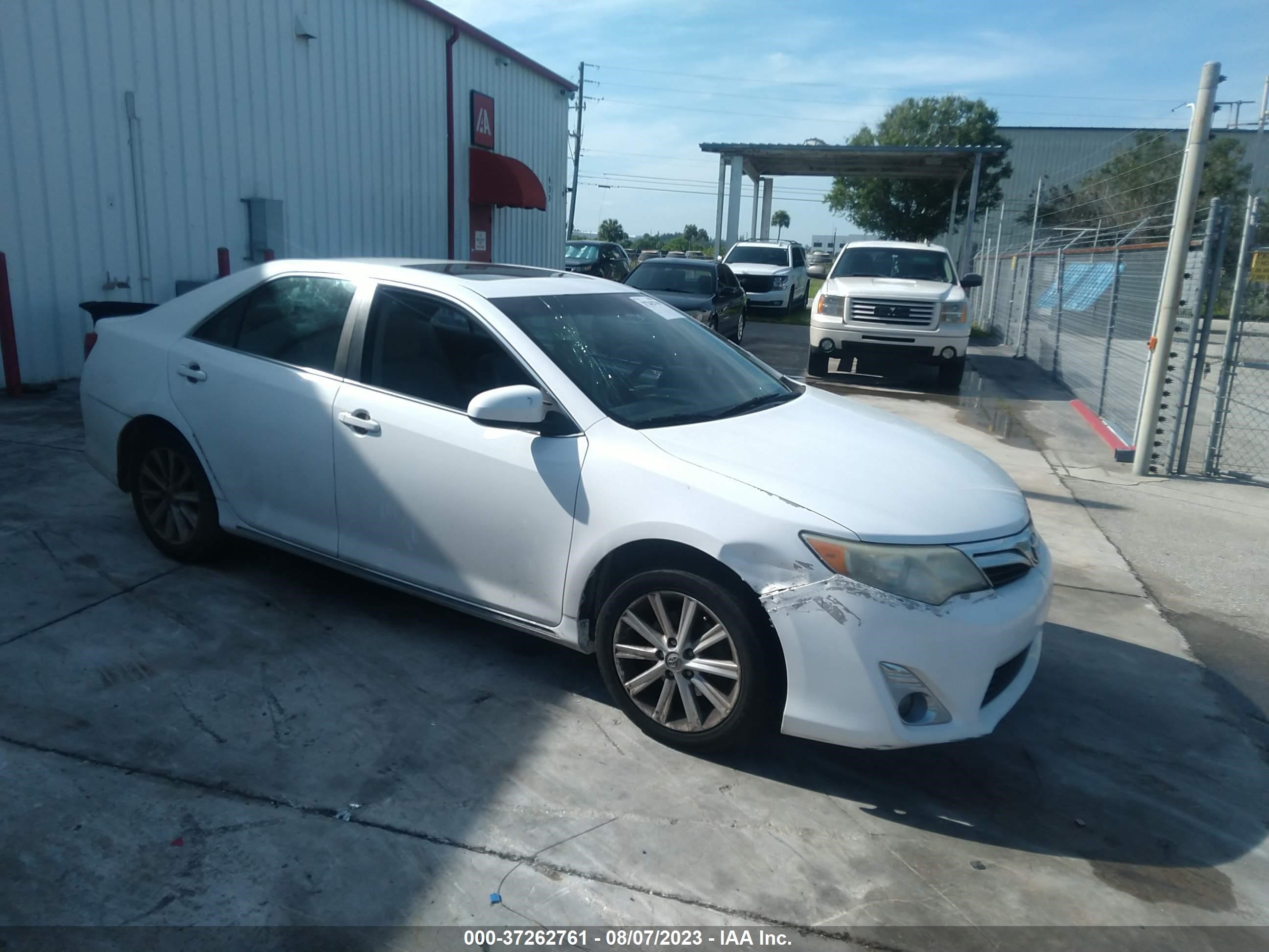 TOYOTA CAMRY 2013 4t1bf1fk8du267046