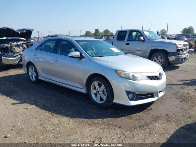 TOYOTA CAMRY 2013 4t1bf1fk8du269069