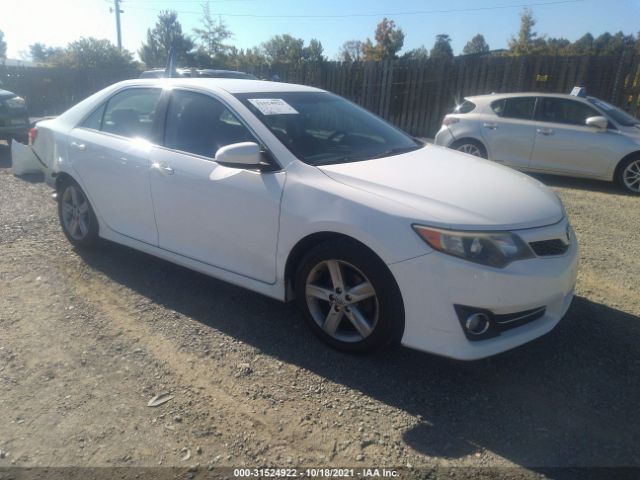 TOYOTA CAMRY 2013 4t1bf1fk8du269881