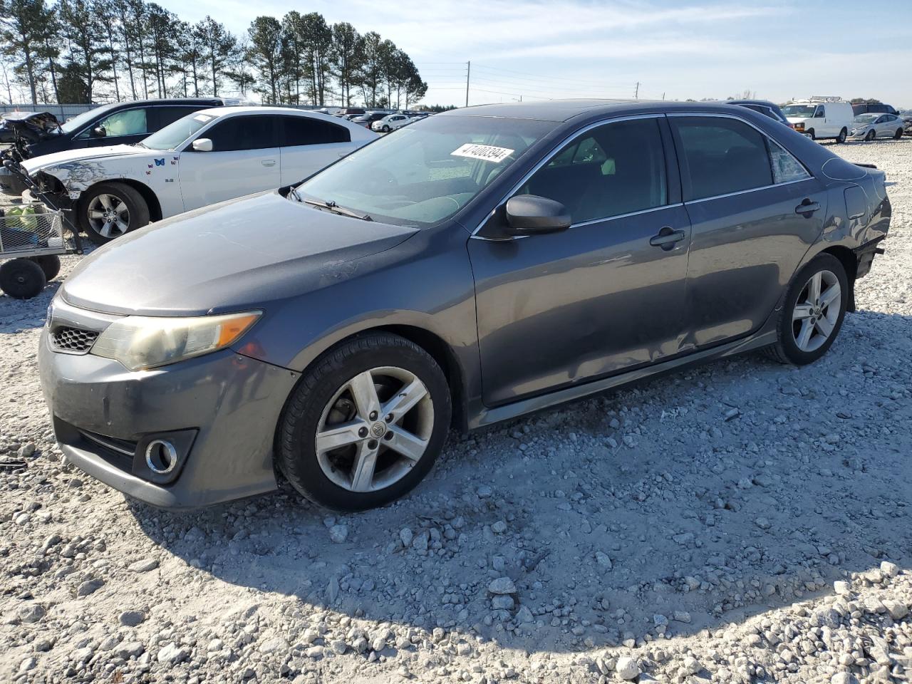 TOYOTA CAMRY 2013 4t1bf1fk8du270108