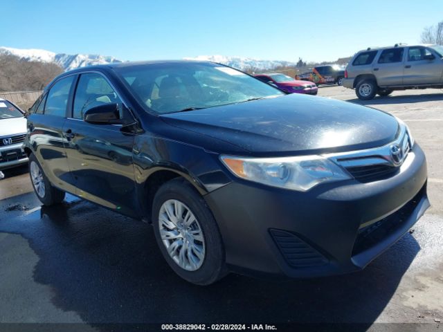 TOYOTA CAMRY 2013 4t1bf1fk8du270187