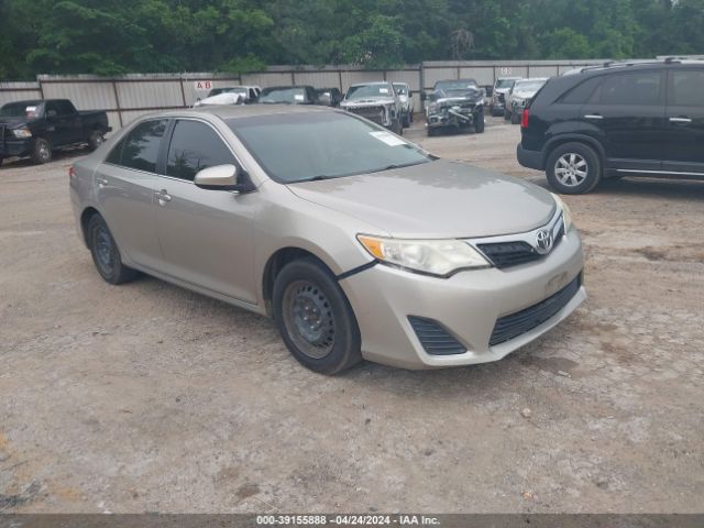 TOYOTA CAMRY 2013 4t1bf1fk8du270805