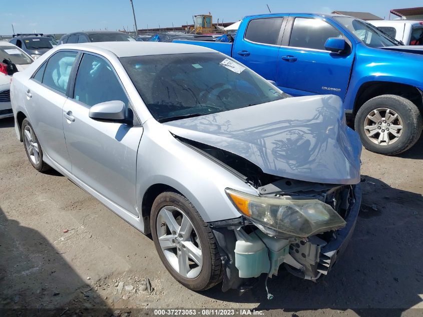 TOYOTA CAMRY 2013 4t1bf1fk8du271033