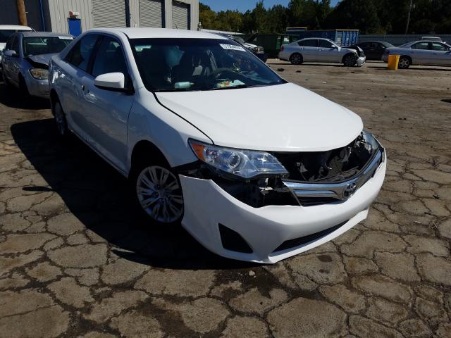 TOYOTA CAMRY L 2013 4t1bf1fk8du272196