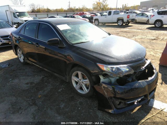 TOYOTA CAMRY 2013 4t1bf1fk8du272229