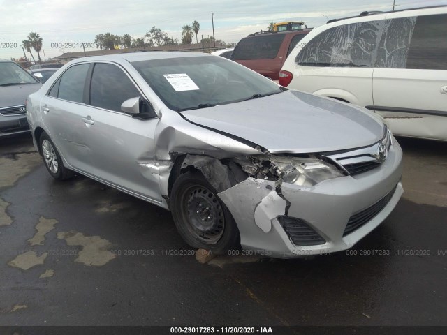 TOYOTA CAMRY 2013 4t1bf1fk8du272960