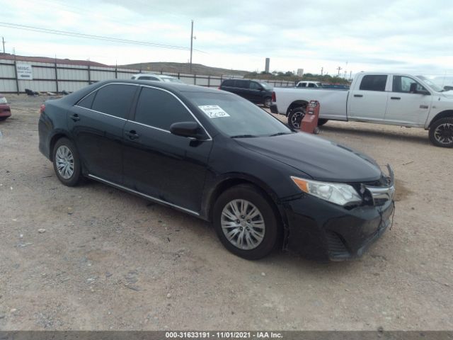 TOYOTA CAMRY 2013 4t1bf1fk8du275065