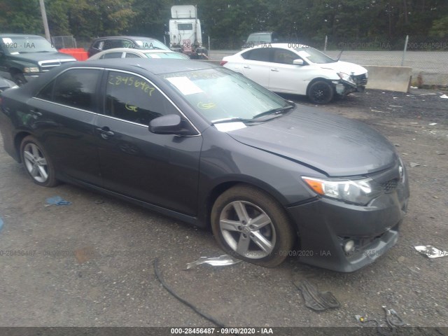 TOYOTA CAMRY 2013 4t1bf1fk8du275177