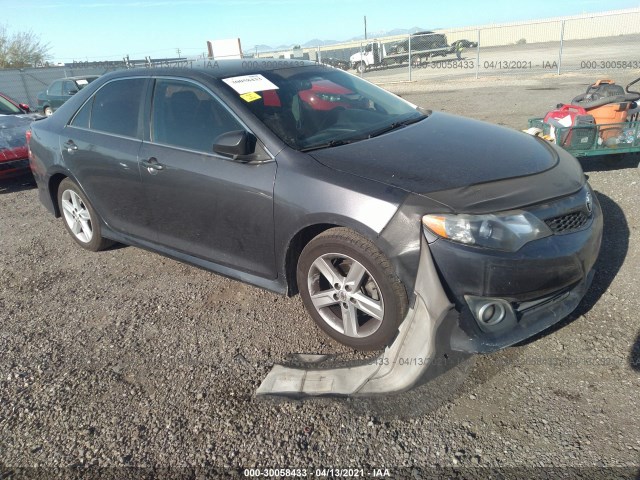 TOYOTA CAMRY 2013 4t1bf1fk8du275793