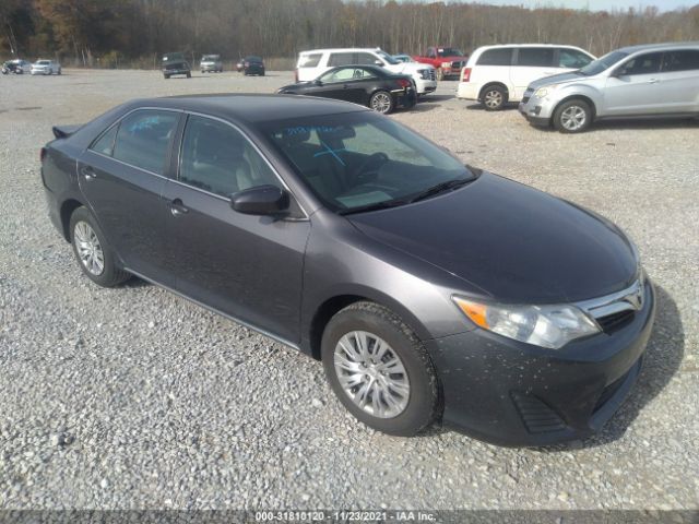 TOYOTA CAMRY 2013 4t1bf1fk8du277561