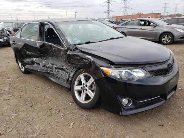 TOYOTA CAMRY L 2013 4t1bf1fk8du277799