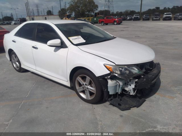 TOYOTA CAMRY 2013 4t1bf1fk8du279052