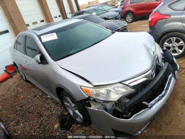 TOYOTA CAMRY 2013 4t1bf1fk8du279195