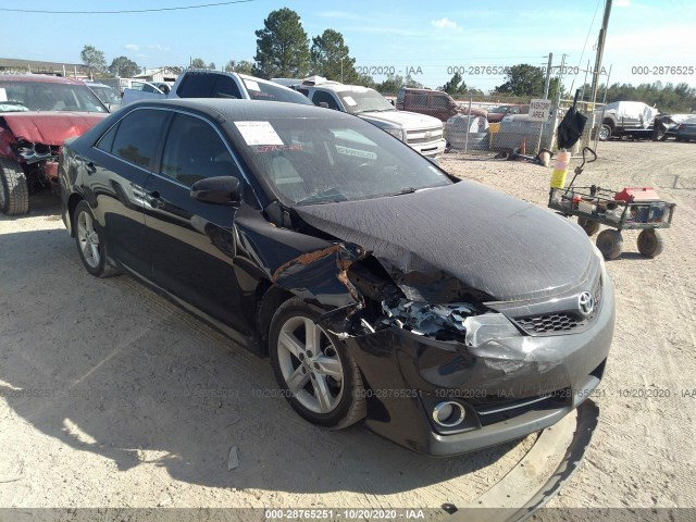 TOYOTA CAMRY 2013 4t1bf1fk8du279407