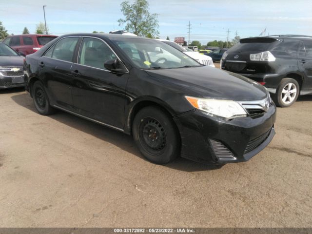 TOYOTA CAMRY 2013 4t1bf1fk8du279746