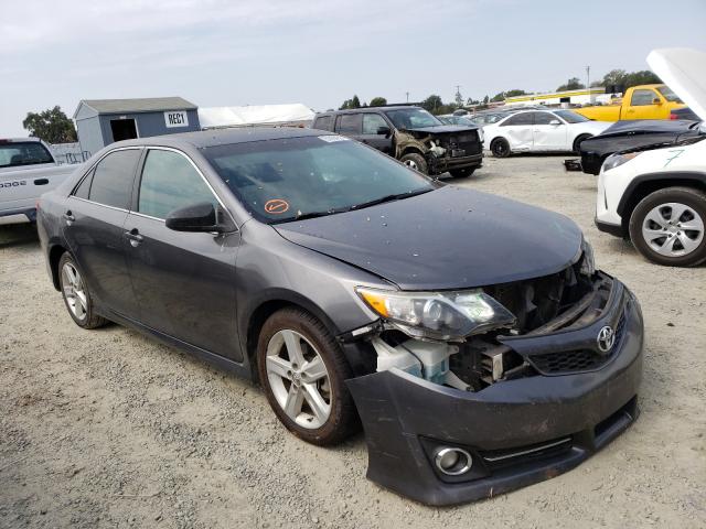 TOYOTA CAMRY L 2013 4t1bf1fk8du280038